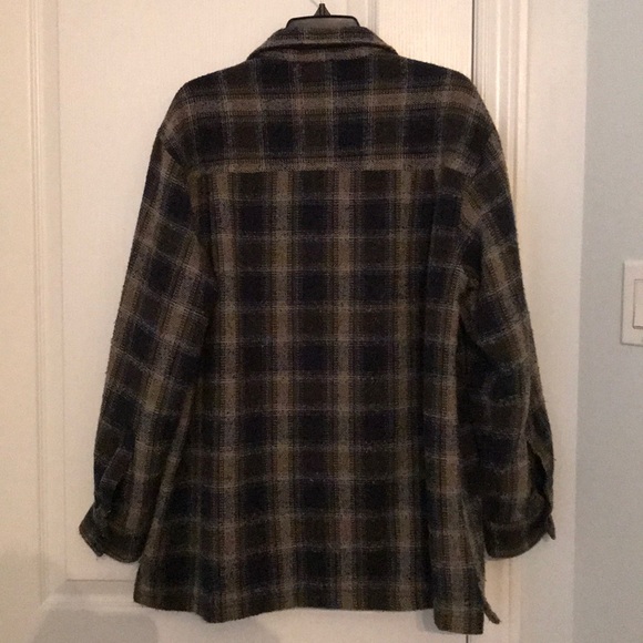 Plaid Ralph Lauren Jacket - Picture 6 of 6